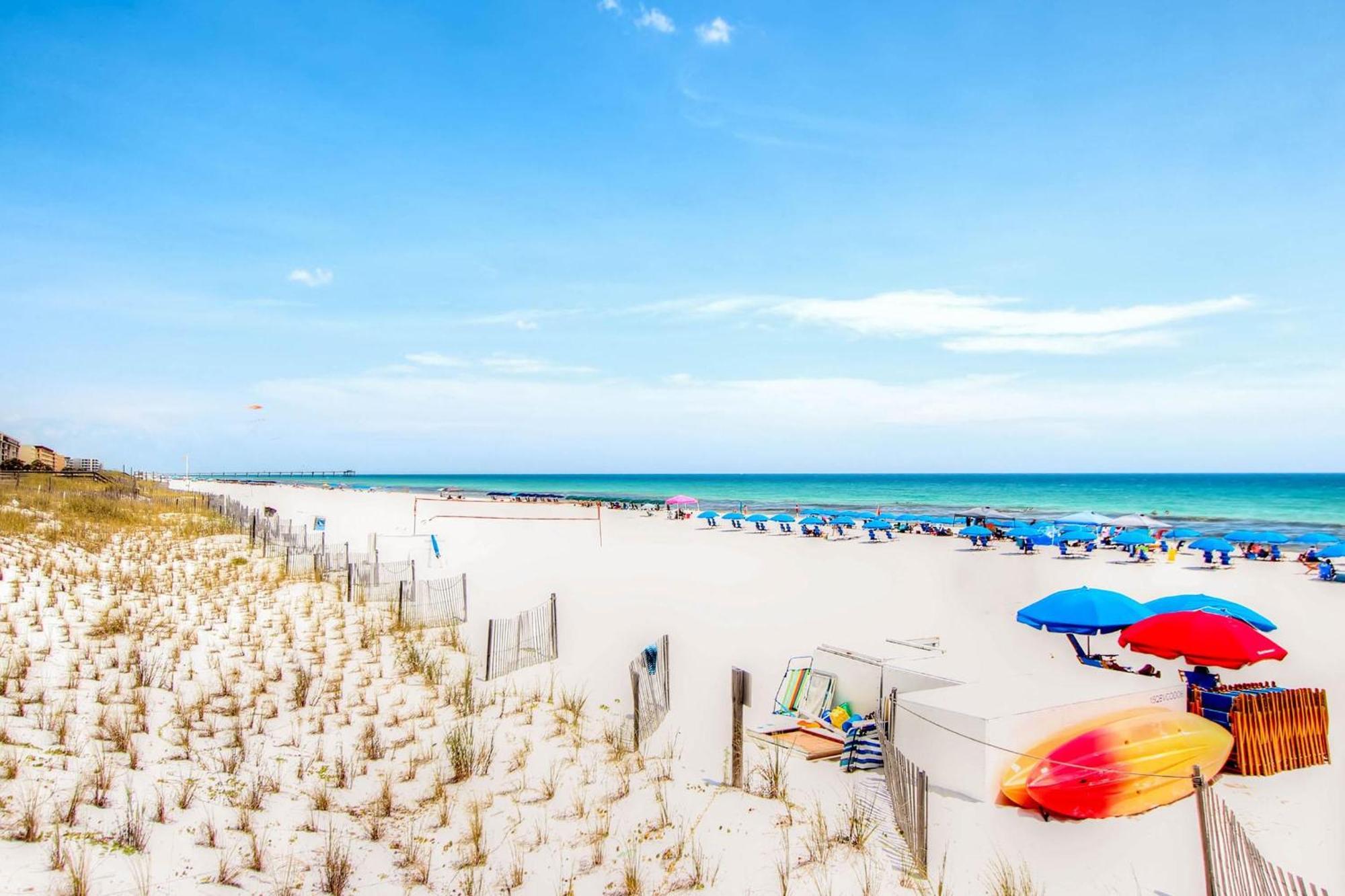 Islander Beach Resort 305 Fort Walton Beach Exterior foto
